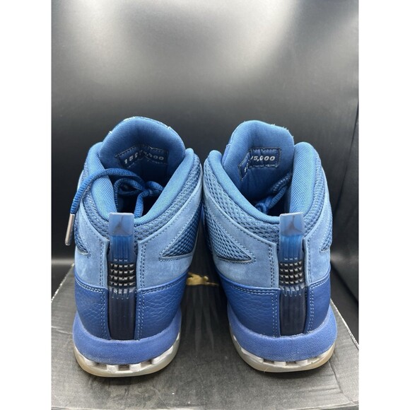 Air Jordan 16 Retro \'French Blue\' x Trophy Room Men’s Sz 9.5 (854255-416)
